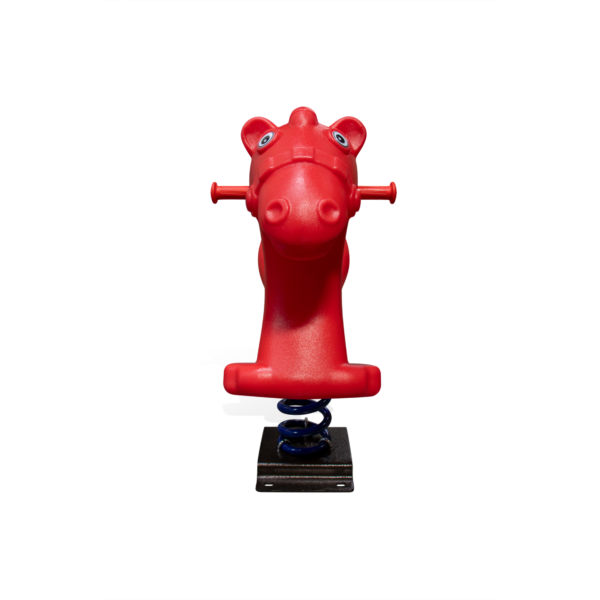 Jensen Swing SP200HR – Red Horse Spring Rider – Residential