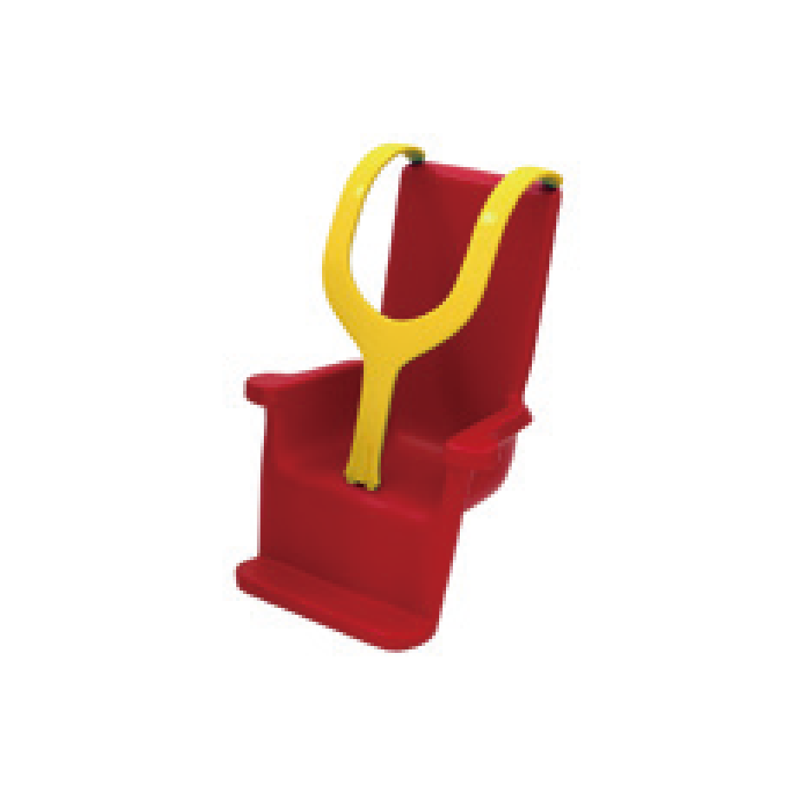 Wisdom WiseFREE ADA Swing Seat