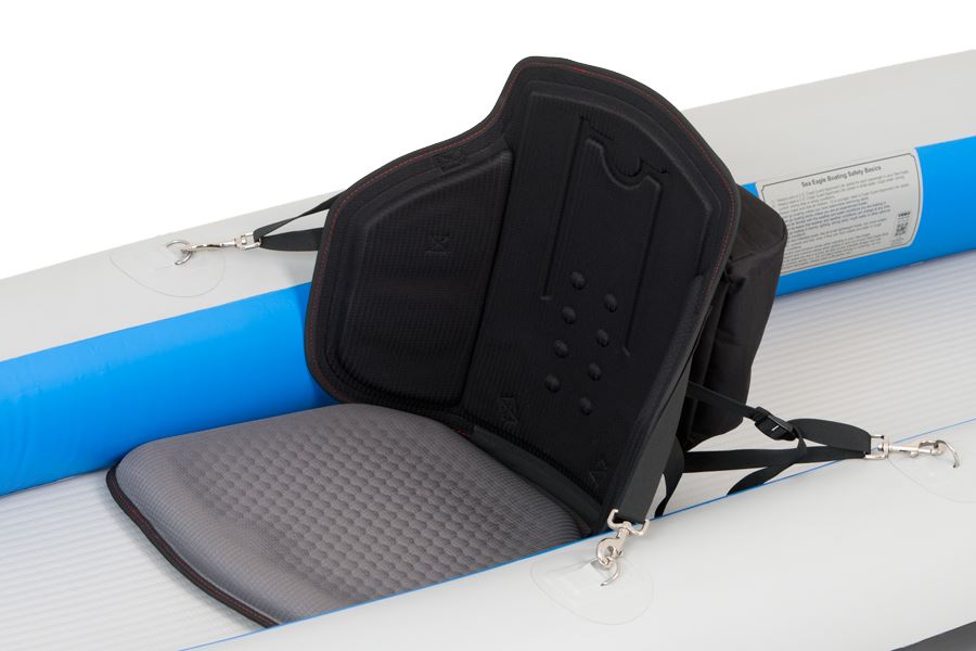 Sea Eagle 385FTA FastTrack Pro Angler Kayak Package (New)