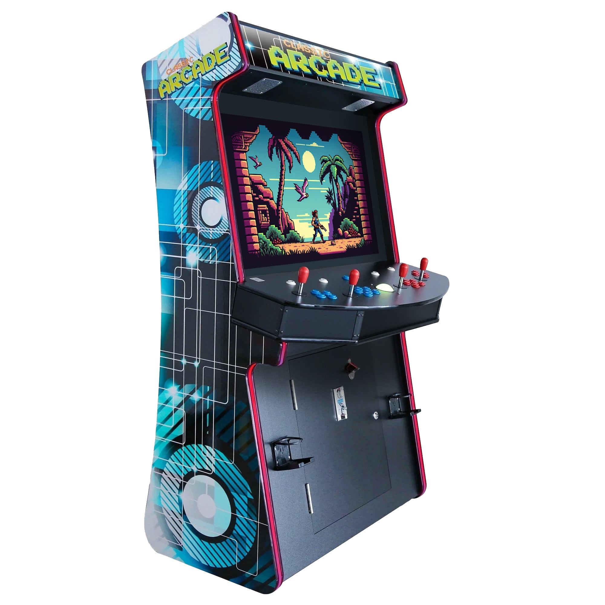 Creative Arcades TR-1 Stand-Up Arcade System