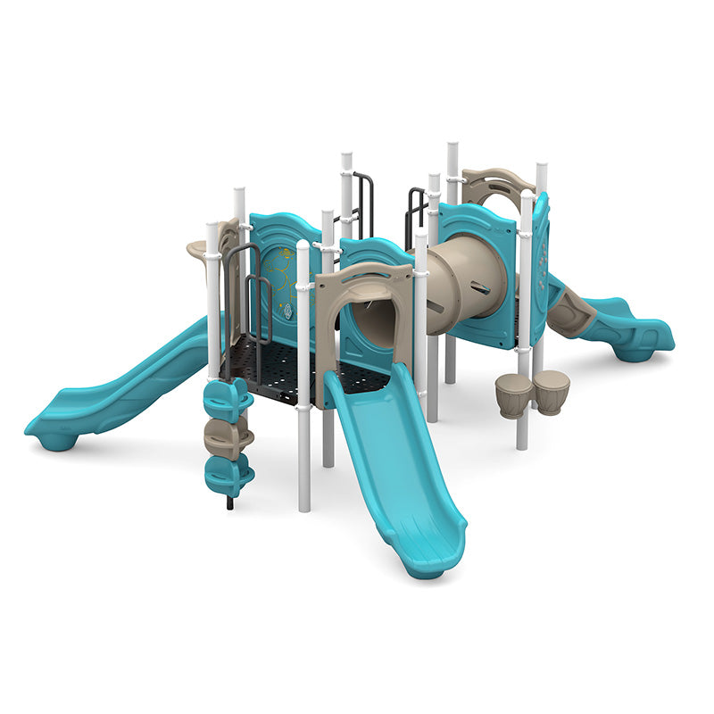 World Klass Play Sunbeam Summit | Commercial Playground for Ages 2- 5