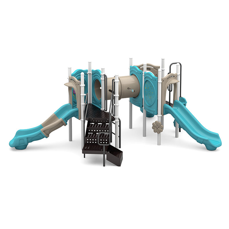 World Klass Play Sunbeam Summit | Commercial Playground for Ages 2- 5