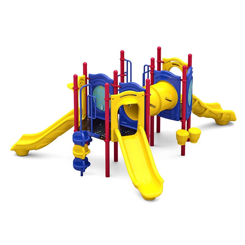 World Klass Play Sunbeam Summit | Commercial Playground for Ages 2- 5