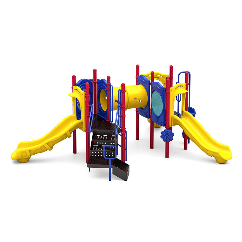 World Klass Play Sunbeam Summit | Commercial Playground for Ages 2- 5