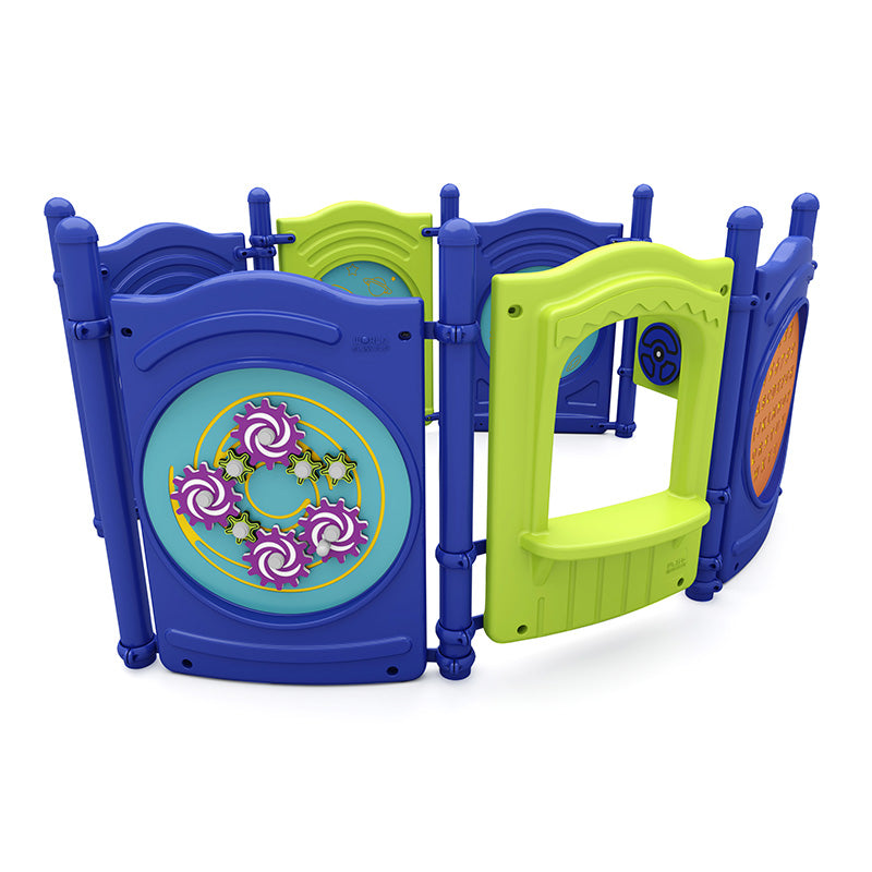 World Klass Play Pinecone Play - Infant & Toddler Activity Center