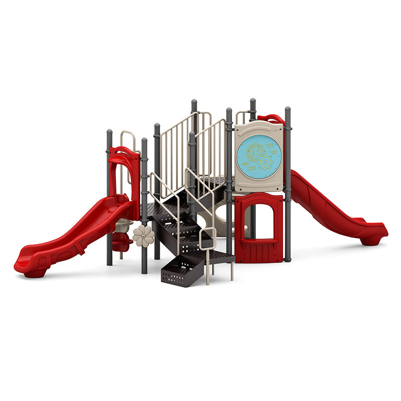World Klass Play Boulder Dash | Commercial Playground for Ages 2- 5