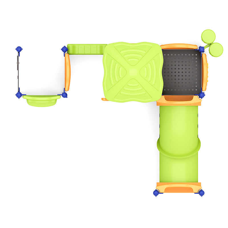 World Klass Play Ranger's Crawl - Toddler & Preschool Playground (6-23 Months)
