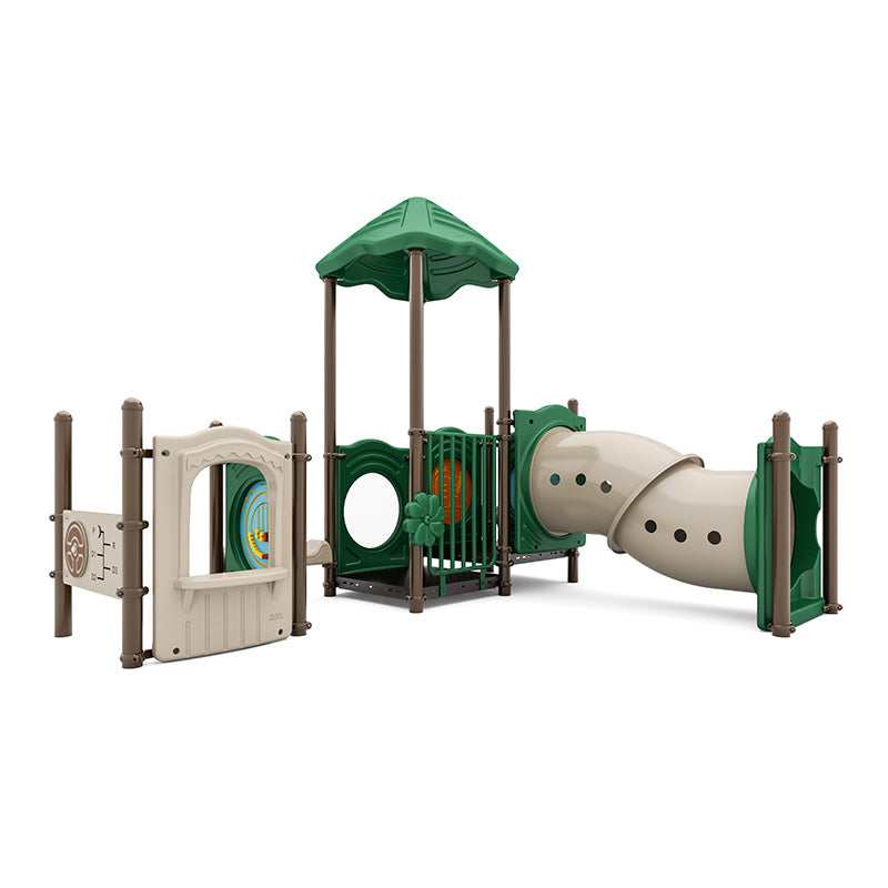 World Klass Play Ranger's Crawl - Toddler & Preschool Playground (6-23 Months)