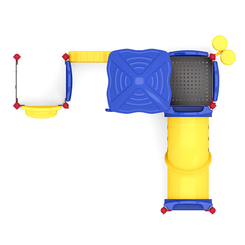 World Klass Play Ranger's Crawl - Toddler & Preschool Playground (6-23 Months)