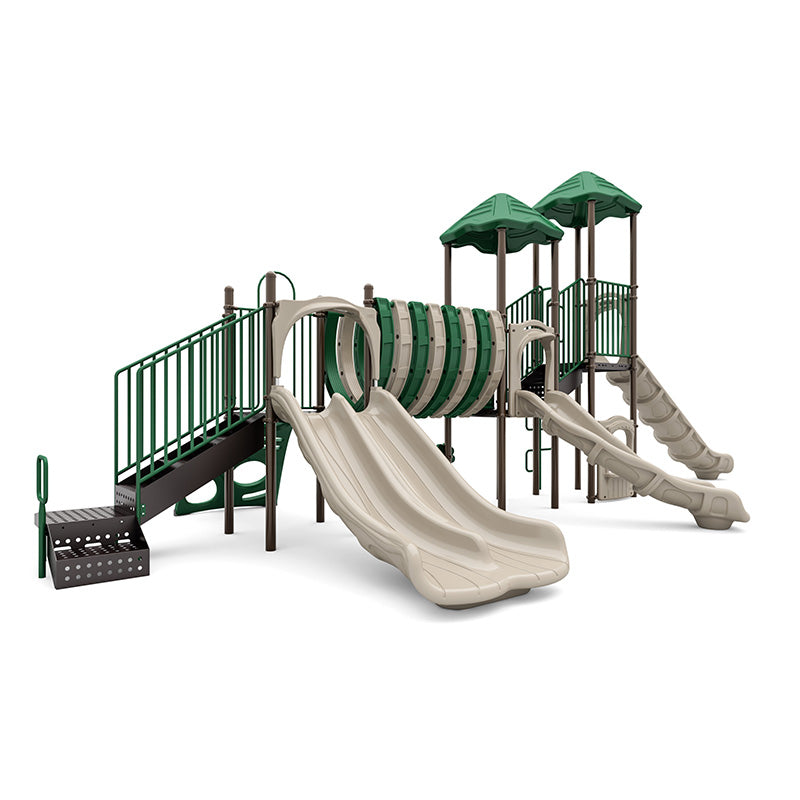 World Klass Play Rush & Glide | Commercial Playground for Ages 5€“12