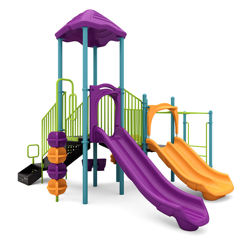 World Klass Play Tunnel Rush Playground Structure | Ages 5-12