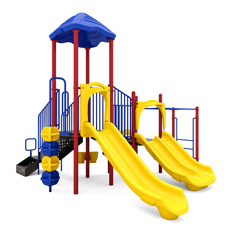 World Klass Play Tunnel Rush Playground Structure | Ages 5-12