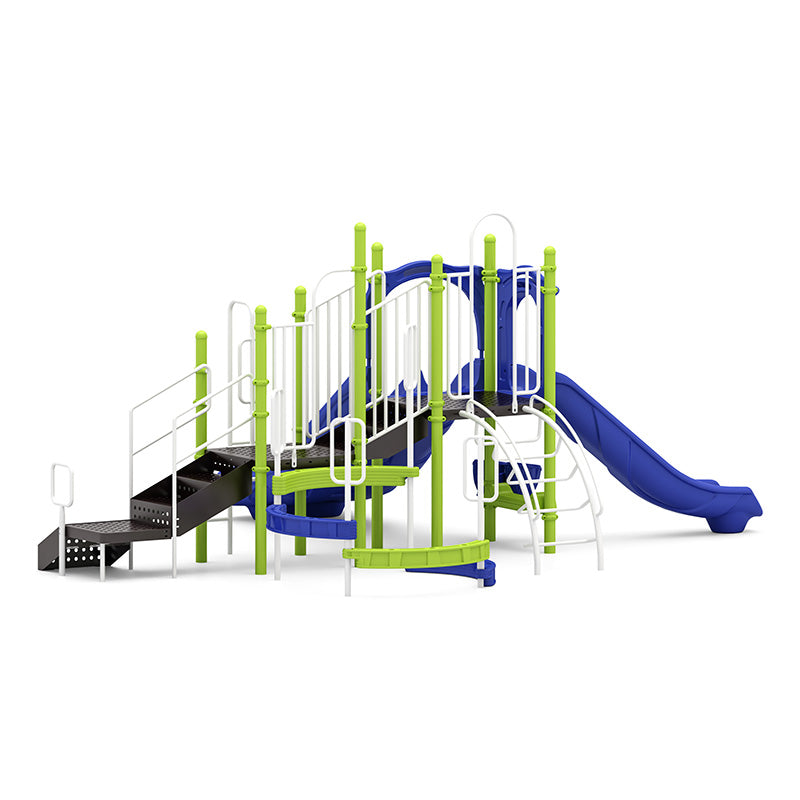 World Klass Play Myoli Falls Playground | Ages 2- 12