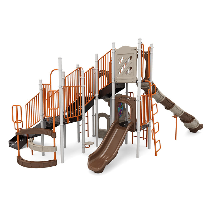 World Klass Play San Pedro Playground Structure | Ages 5-12