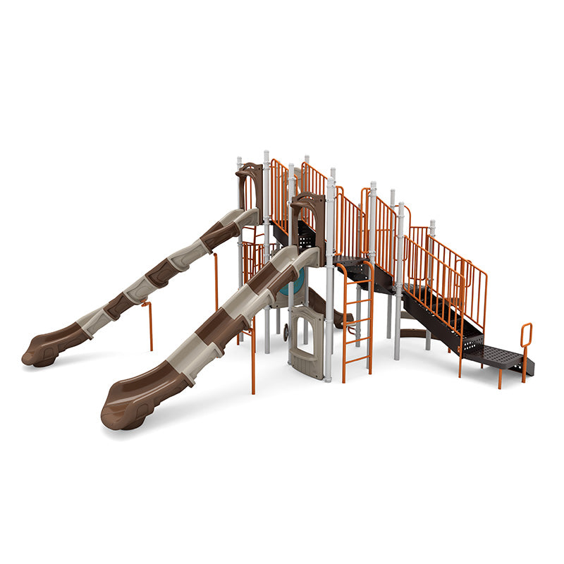World Klass Play San Pedro Playground Structure | Ages 5-12