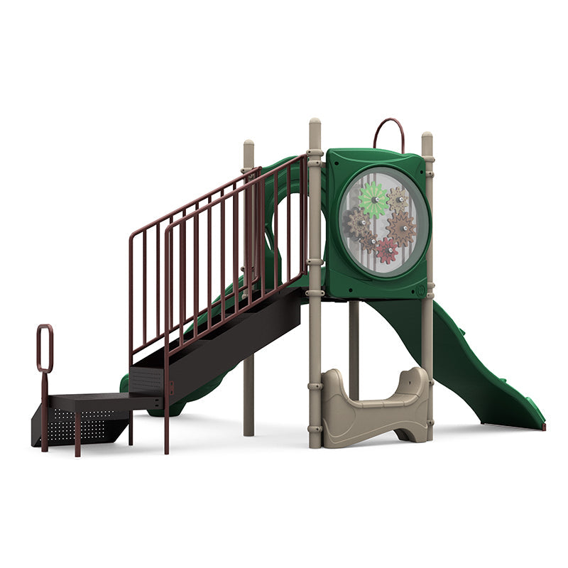 Wisdom Monkey Playhouse Playground