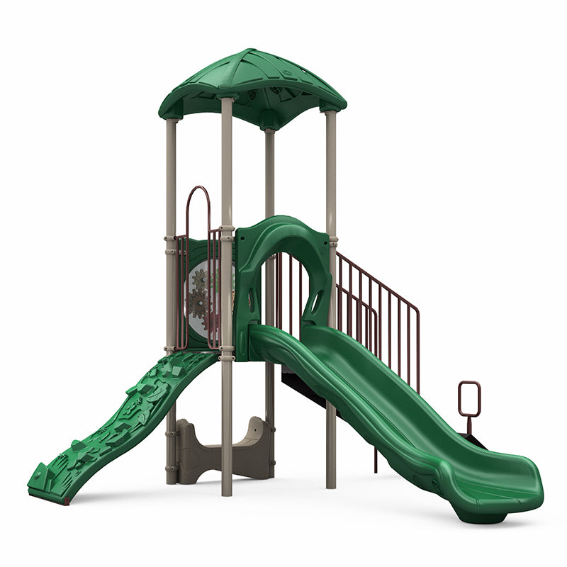 Wisdom Monkey Playhouse Playground