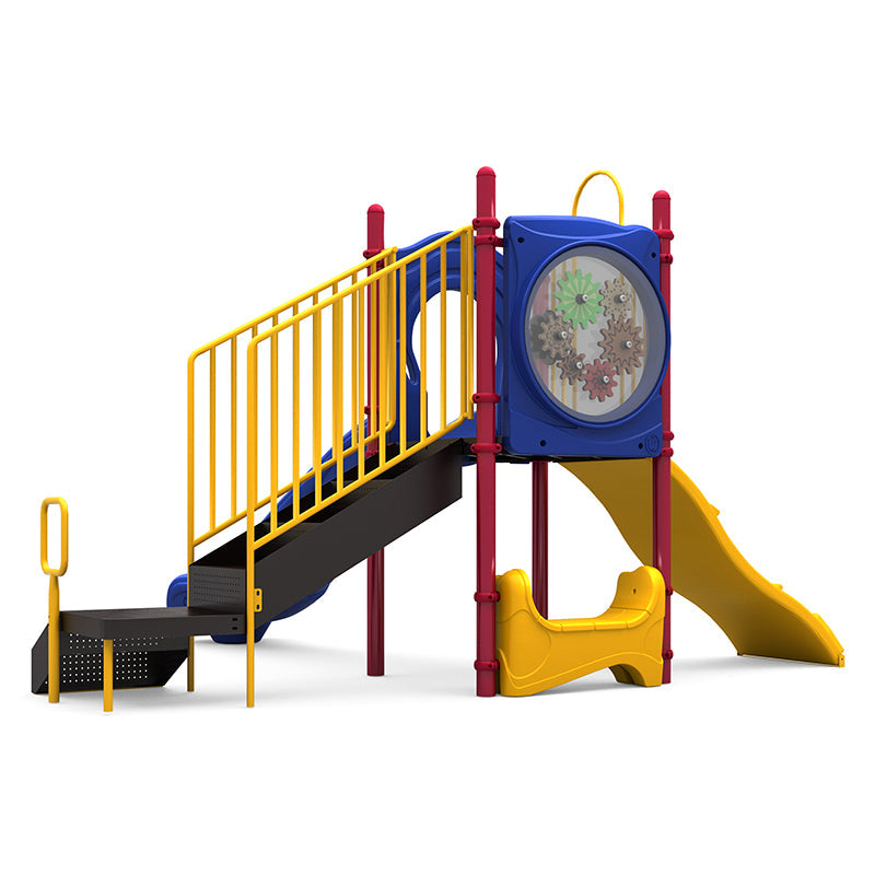 Wisdom Monkey Playhouse Playground