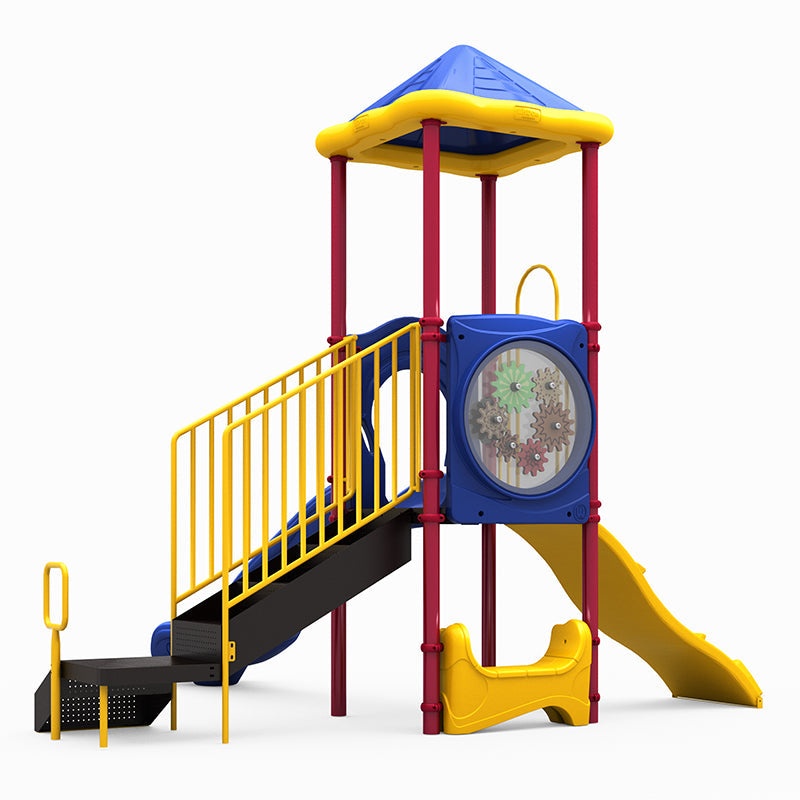 Wisdom Monkey Playhouse Playground