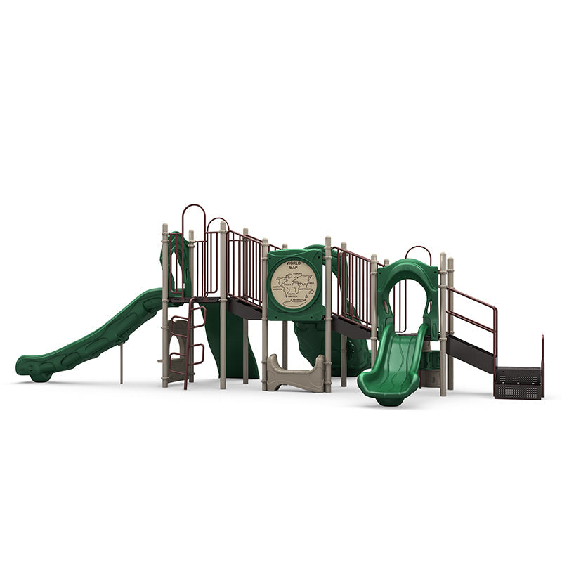 Wisdom Shady Pines Playground