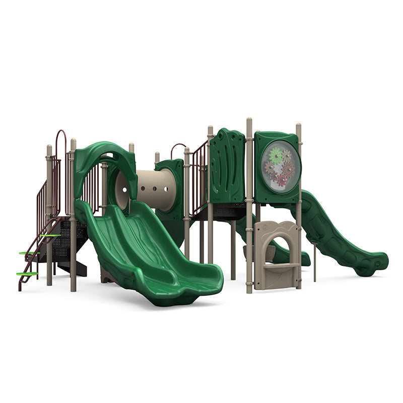 Wisdom Timber Tracks Playground