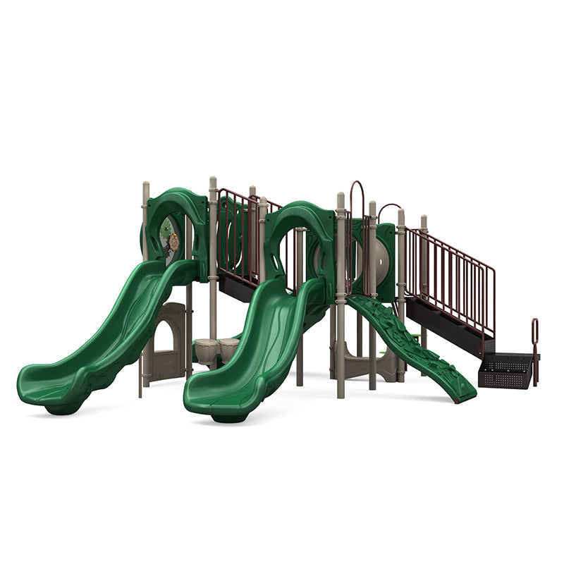 Wisdom Timber Tracks Playground