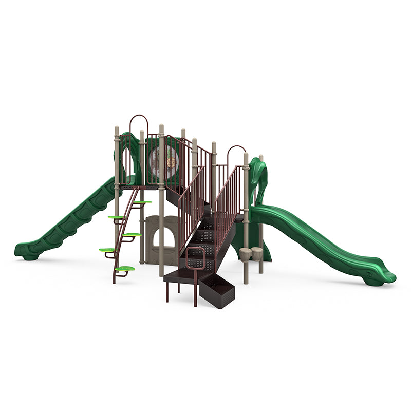 Wisdom Bongo Play Playground
