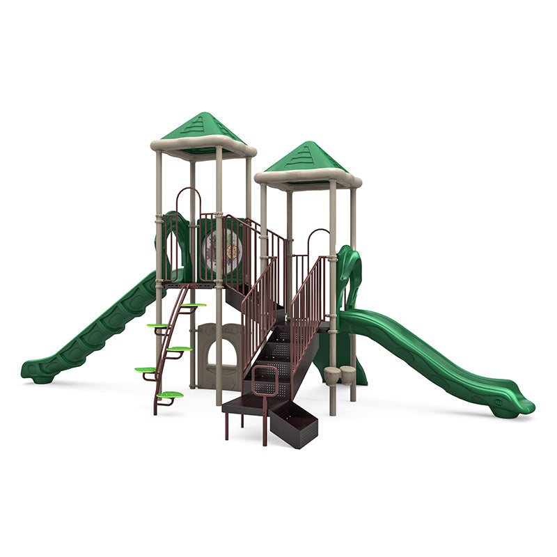 Wisdom Bongo Play Playground