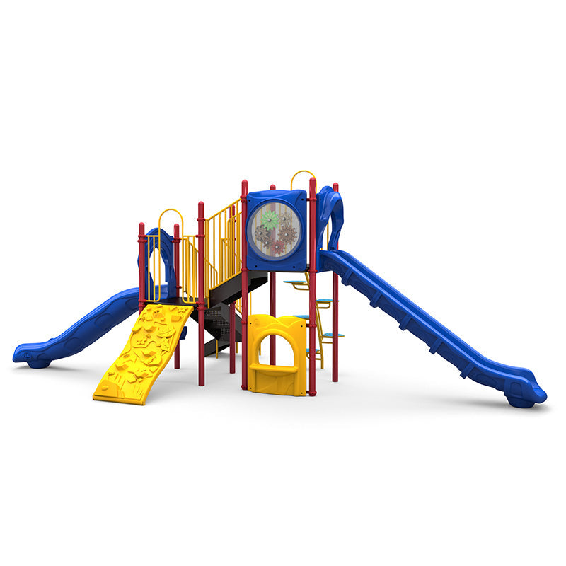 Wisdom Bongo Play Playground