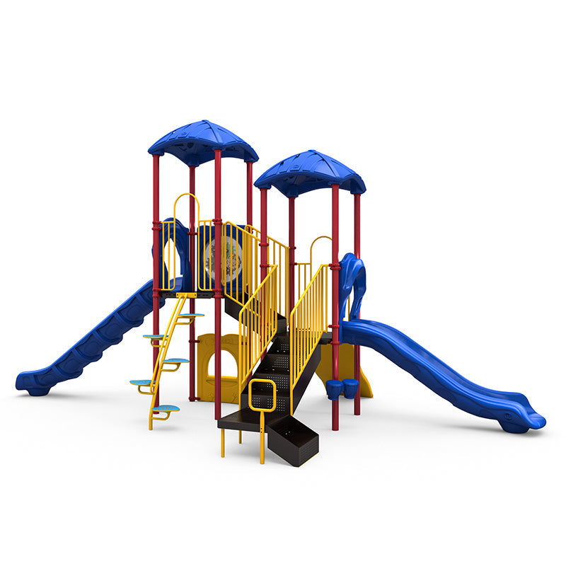 Wisdom Bongo Play Playground