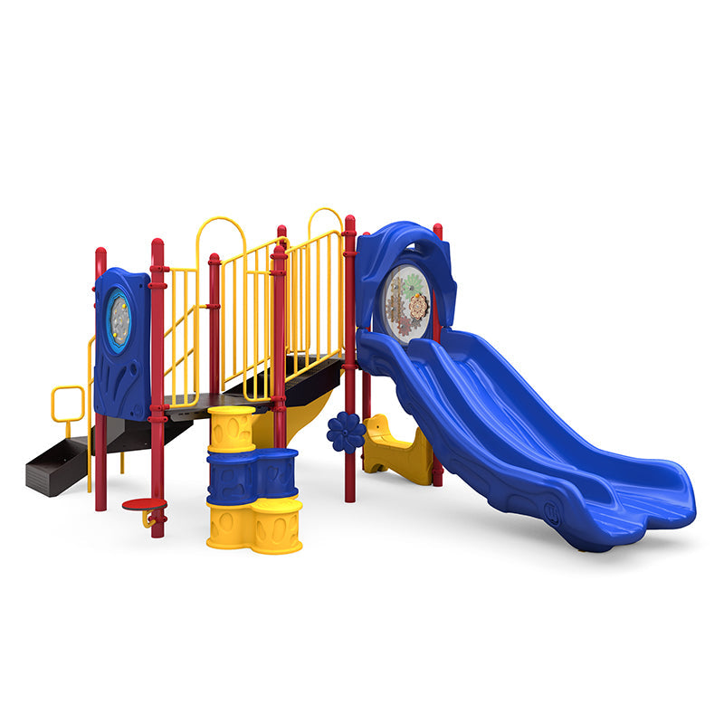 Wisdom Sunny Stack Playground