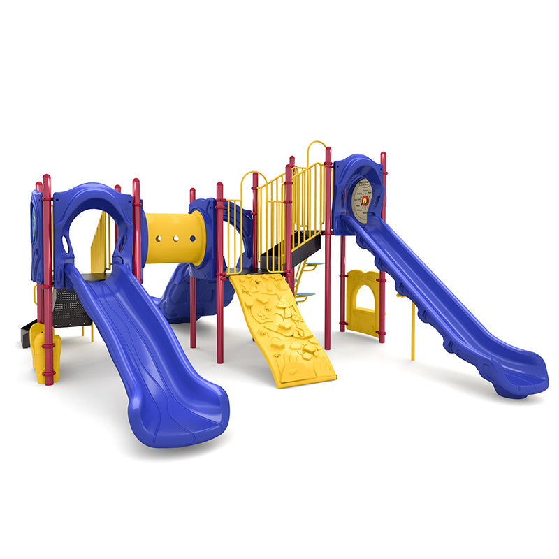 Wisdom Carousel Playground