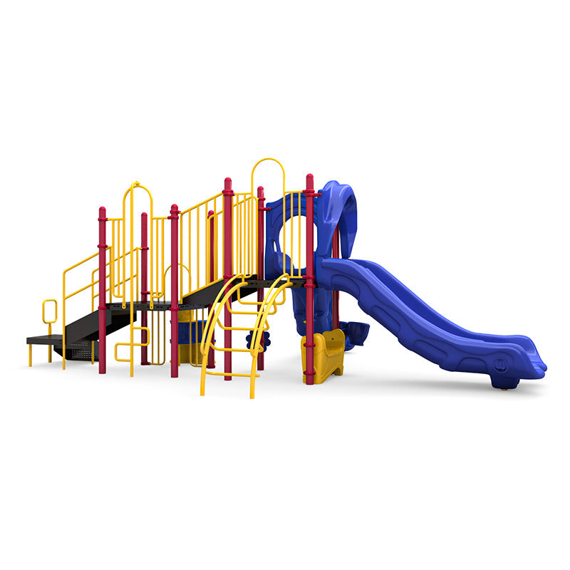 Wisdom Speed Racer Playground