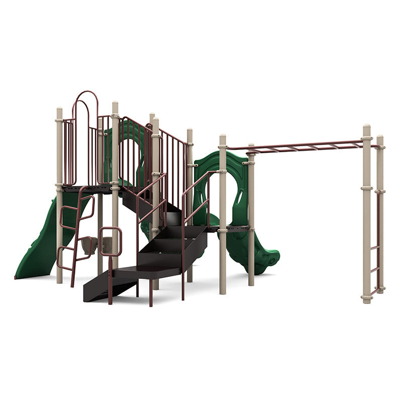 Wisdom Jungle Play Playground