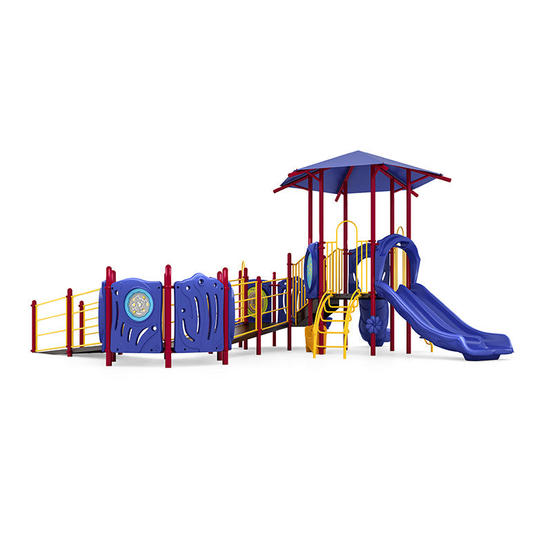 Wisdom Atlanta Playground Structure