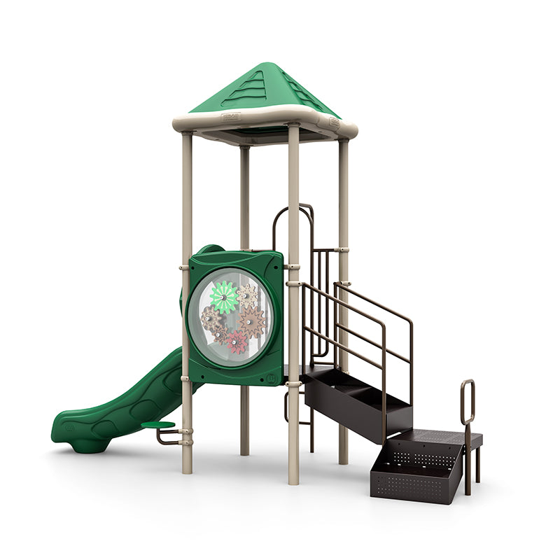 Wisdom Minnie Playground Structure