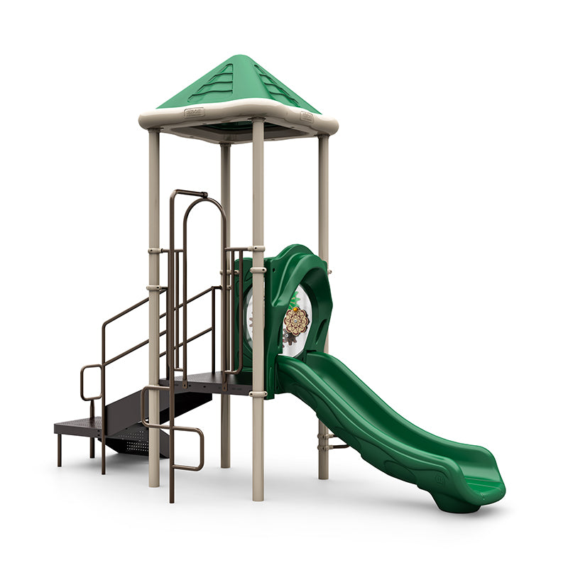 Wisdom Minnie Playground Structure