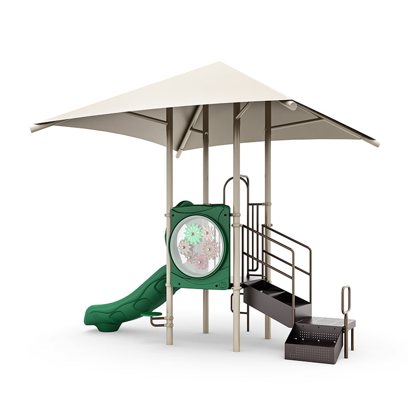 Wisdom Minnie Playground Structure