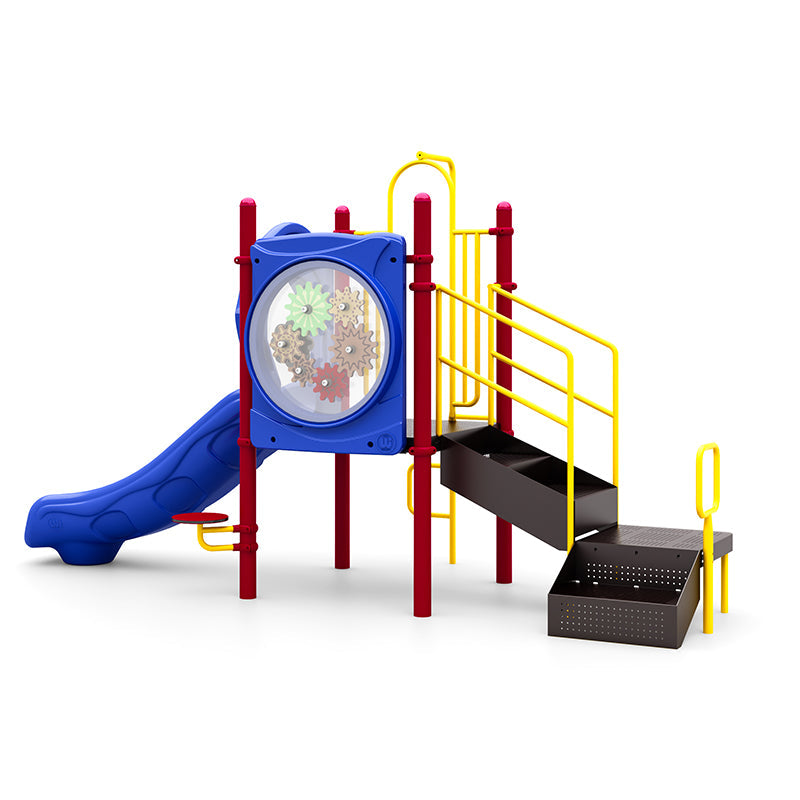 Wisdom Minnie Playground Structure