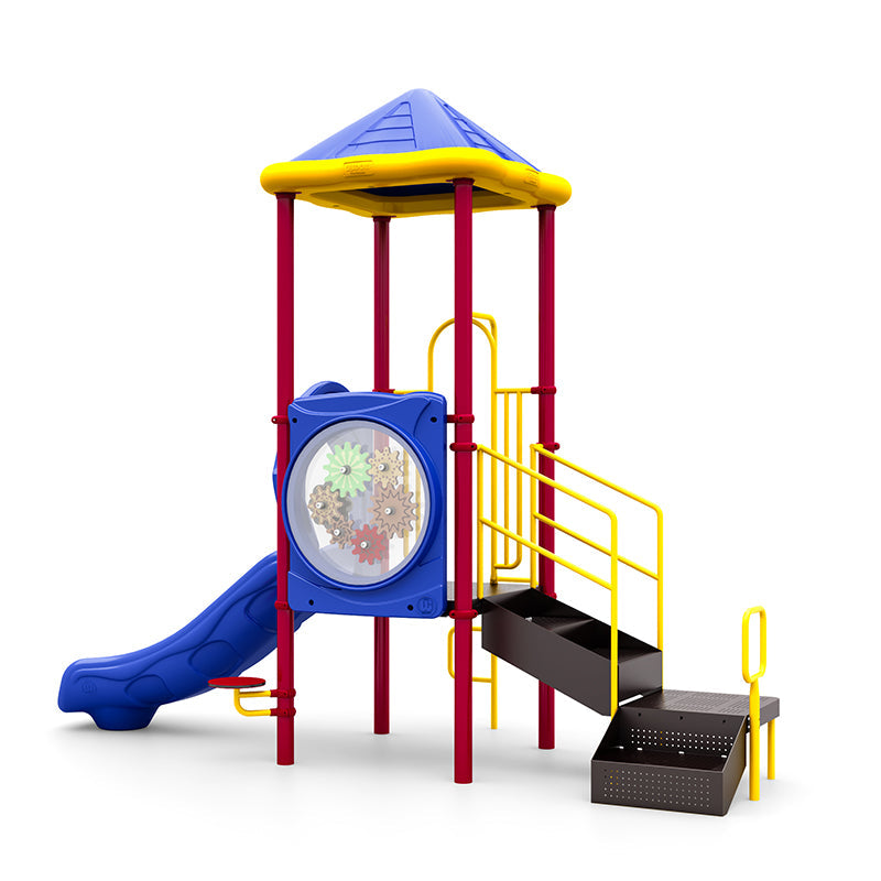Wisdom Minnie Playground Structure