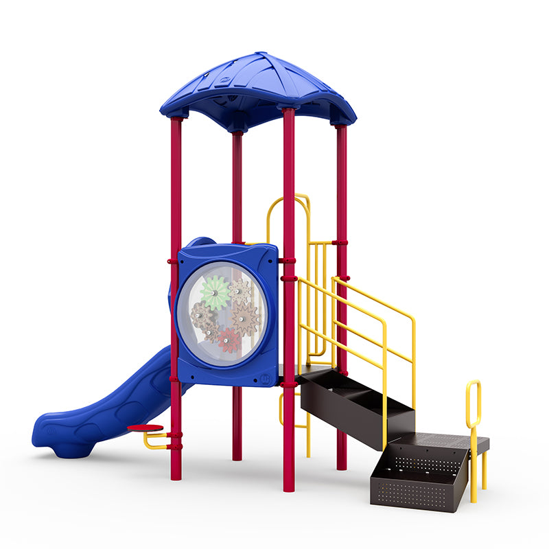 Wisdom Minnie Playground Structure