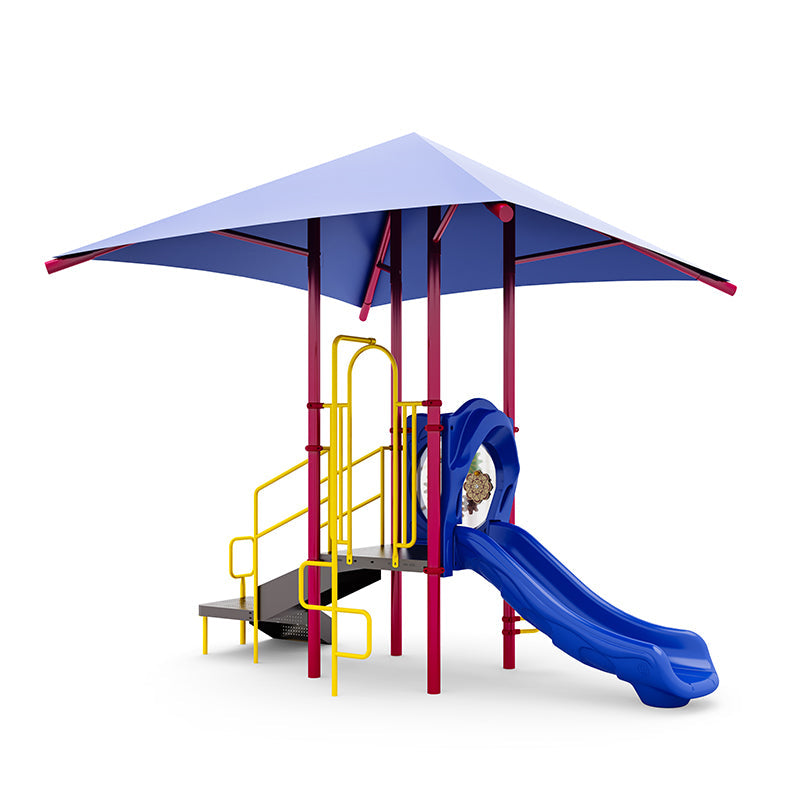 Wisdom Minnie Playground Structure
