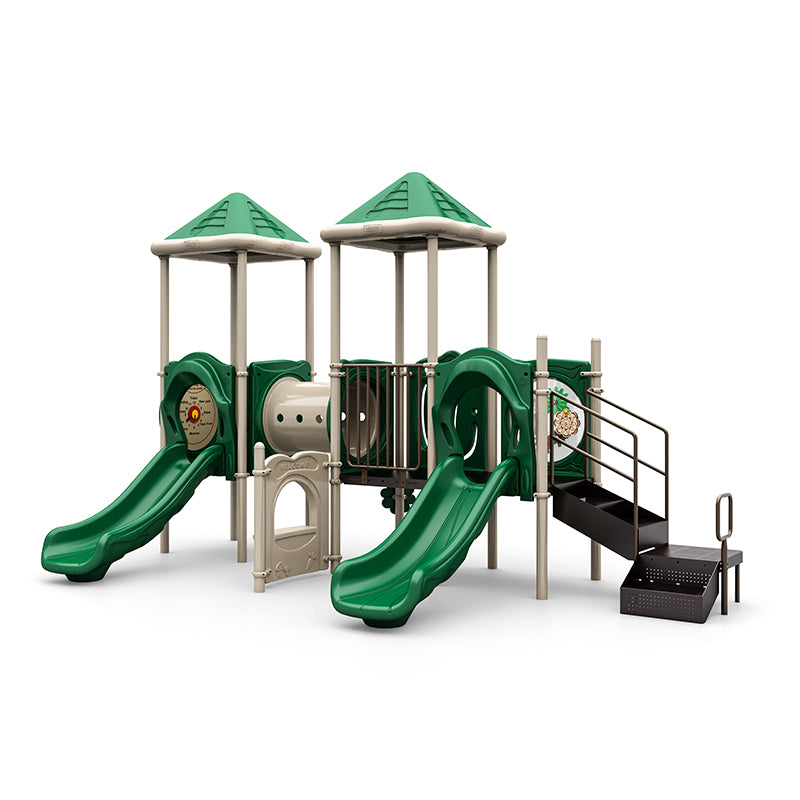 Wisdom Bobbie Playground Structure