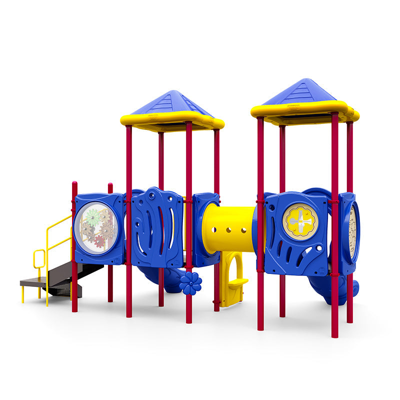 Wisdom Bobbie Playground Structure