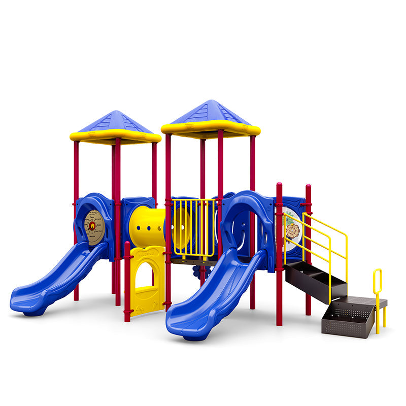 Wisdom Bobbie Playground Structure