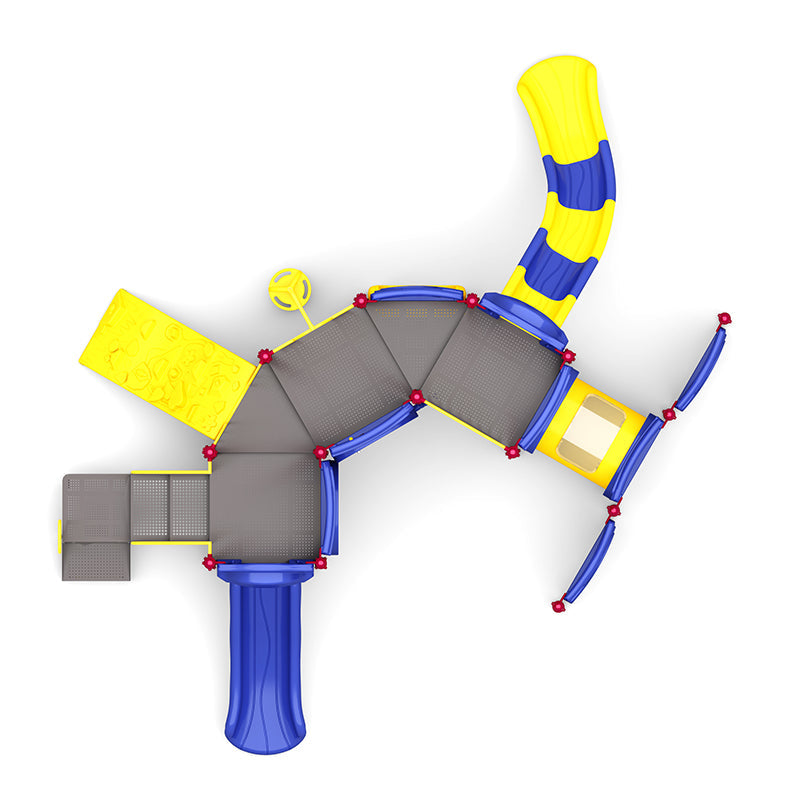 Wisdom Janie Playground Structure