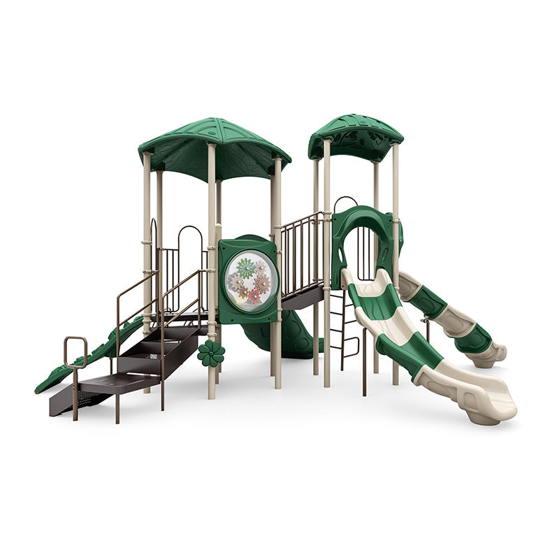 Wisdom Rocky Playground Structure