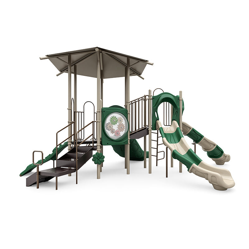 Wisdom Rocky Playground Structure