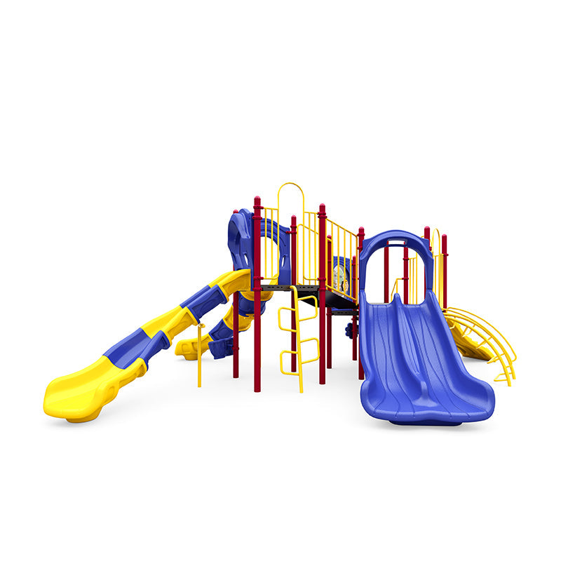 Wisdom Rocky Playground Structure