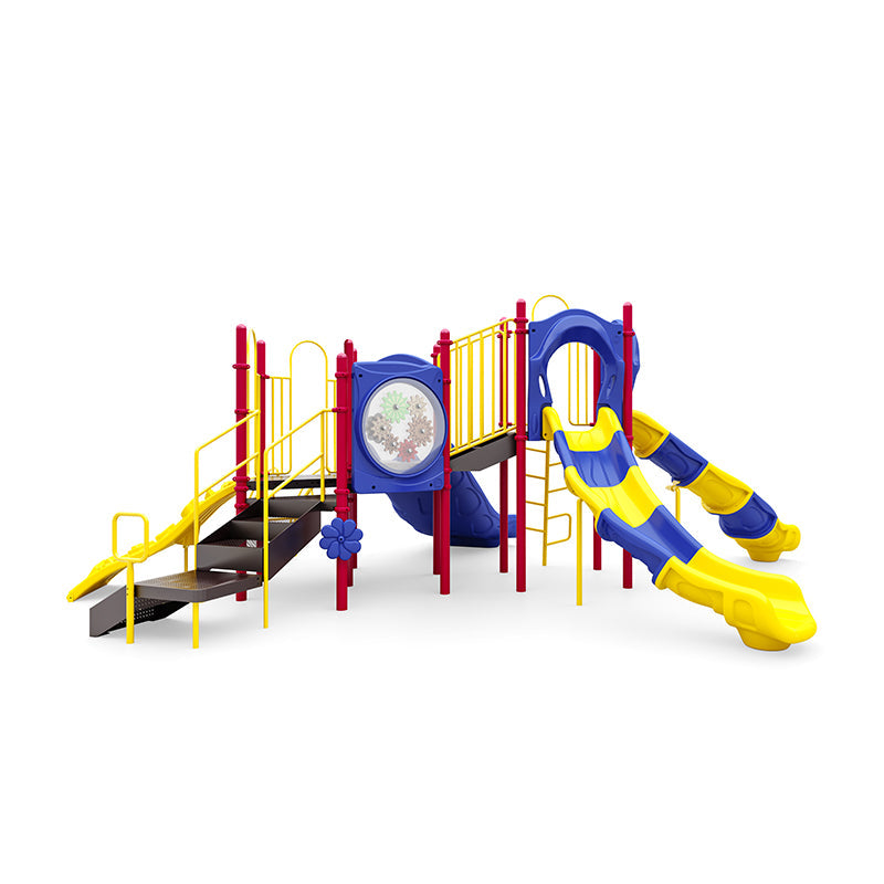Wisdom Rocky Playground Structure